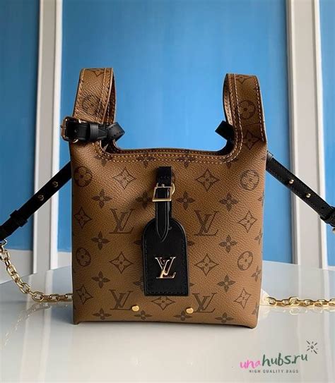 lv atlantis bag|reverse monogram Lv.